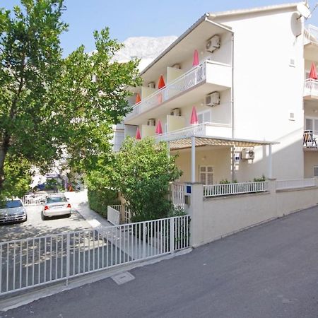 Villa Antonia Baška Voda Exteriér fotografie