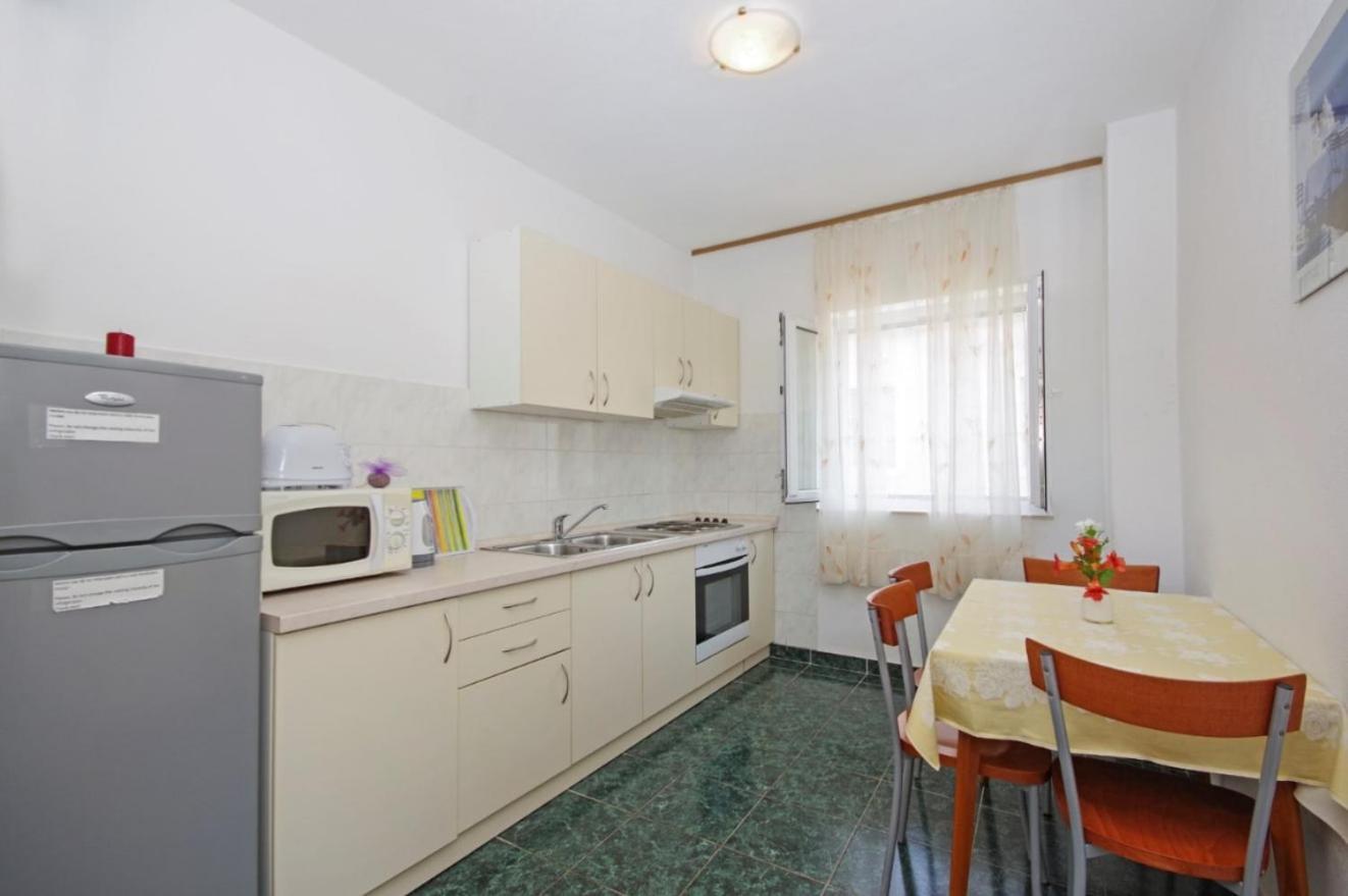 Villa Antonia Baška Voda Exteriér fotografie