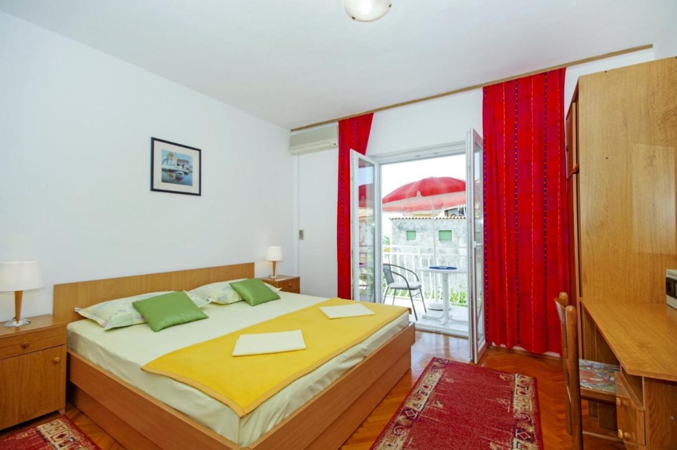 Villa Antonia Baška Voda Exteriér fotografie