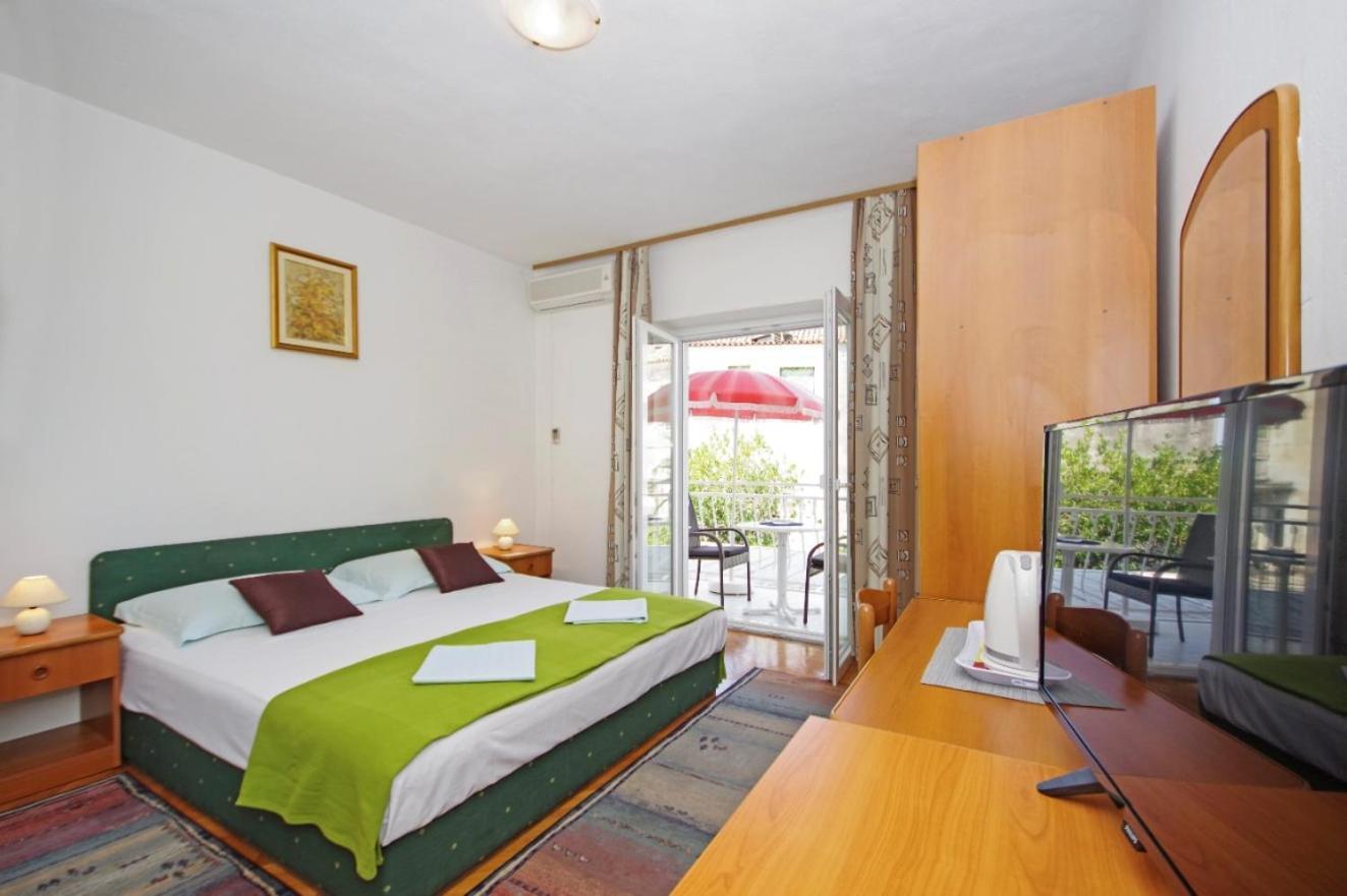 Villa Antonia Baška Voda Exteriér fotografie