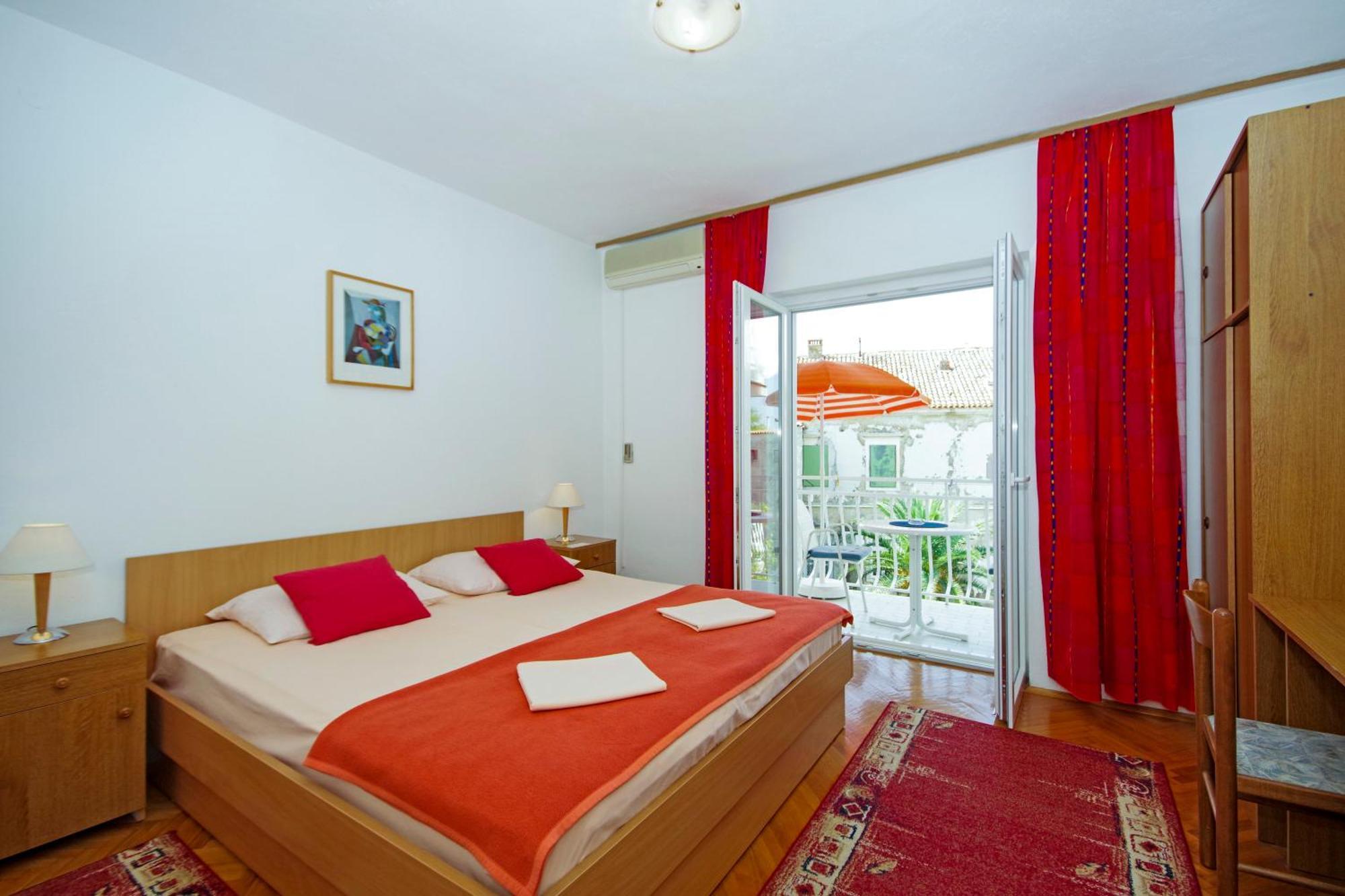 Villa Antonia Baška Voda Exteriér fotografie