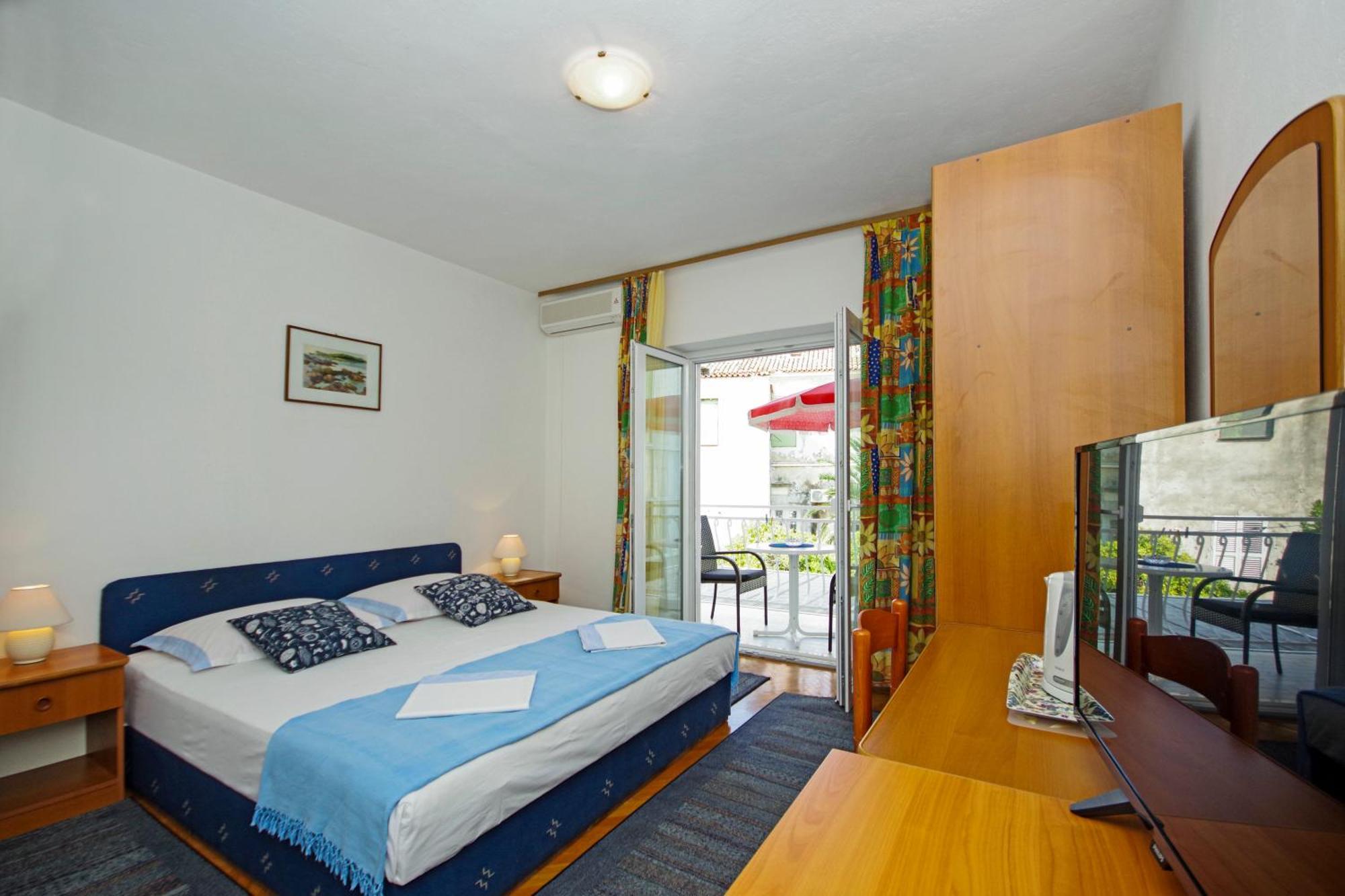 Villa Antonia Baška Voda Exteriér fotografie