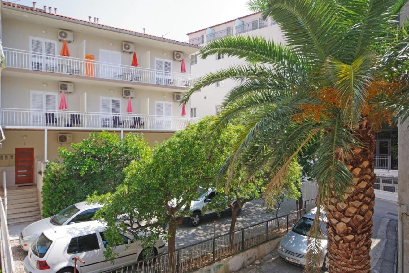 Villa Antonia Baška Voda Exteriér fotografie